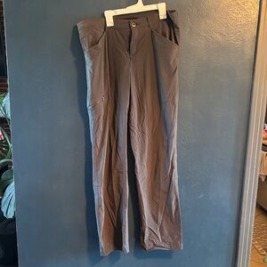 Patagonia Women's Tan Chinos